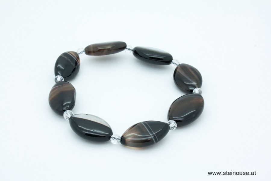 Armband Sardonyx